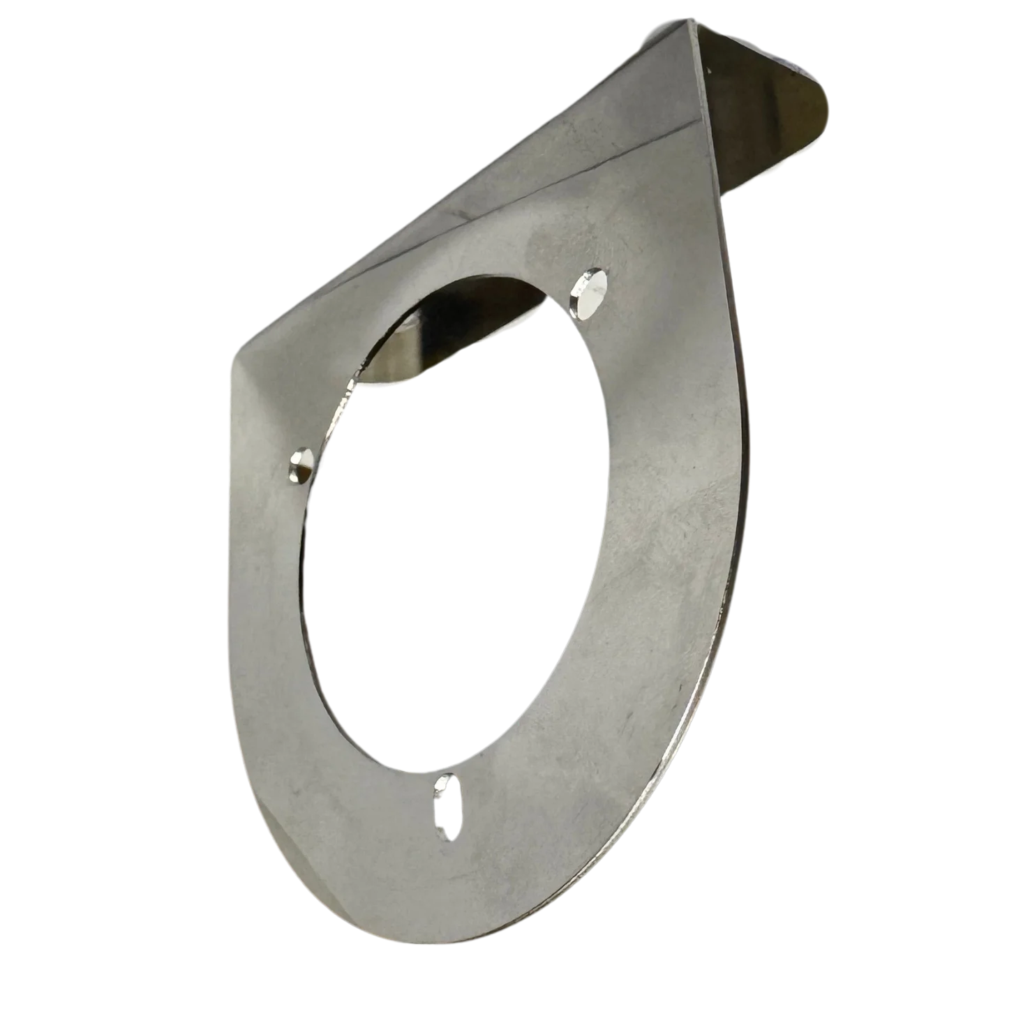 Base para Foco de 4 Pulgadas Goma